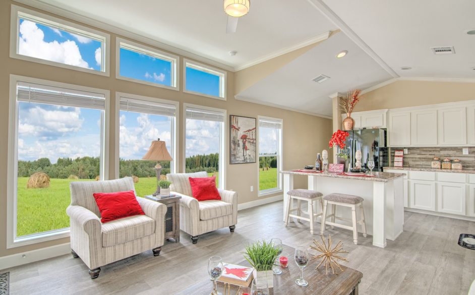 Discover Your Dream Home at Oak Creek Homes Model Location